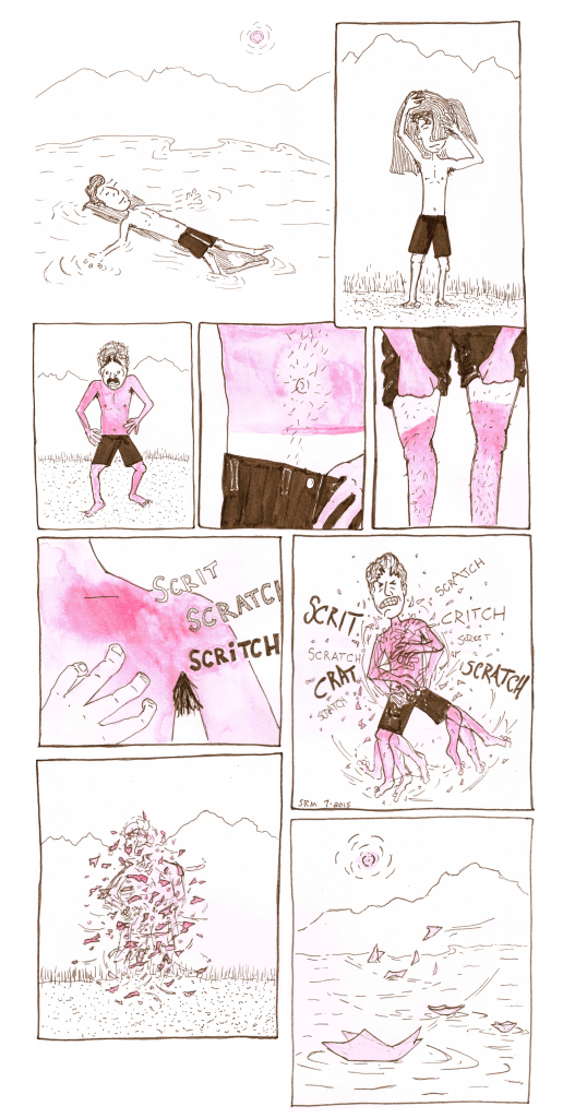 Stephen Robert Miller 2015